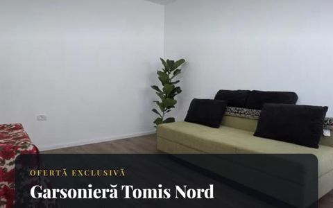 Garsonieră Tomis Nord
