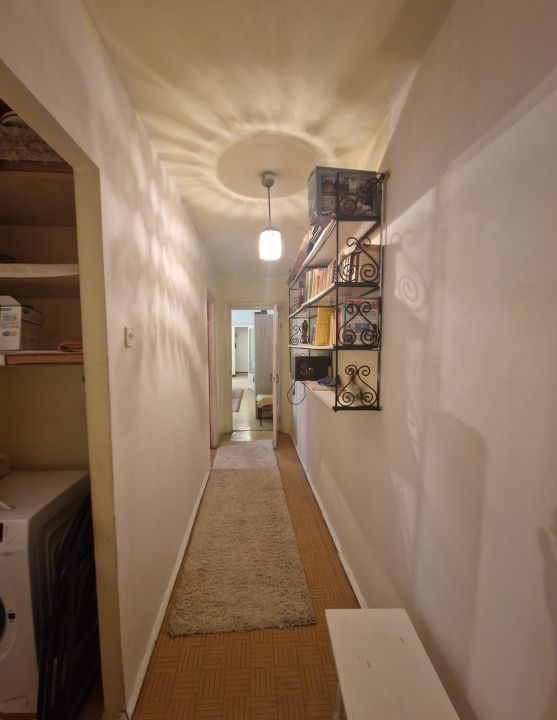 Apartament cu 3 camere mobilat, zona Academiei de Muzica – fotografia 14 din 18