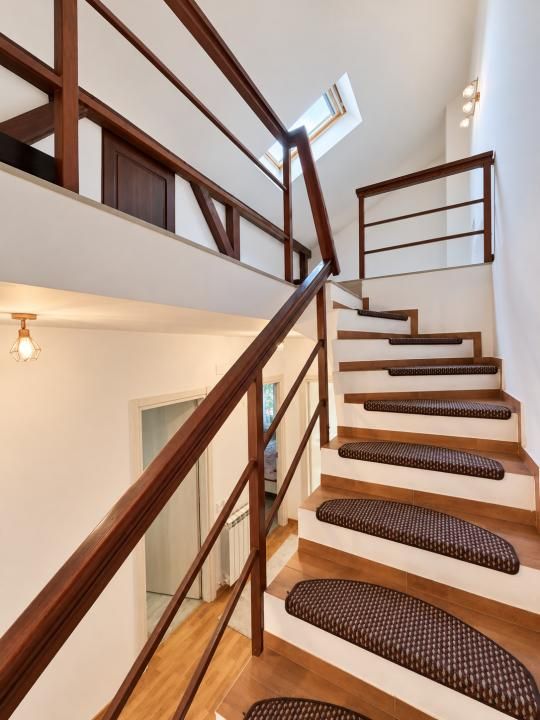 0%- IMAGINEAZA-TI Diminetile Aici | CASA Rara 5 CAMERE Bucurestii Noi DAMAROAIA – fotografia 33 din 43
