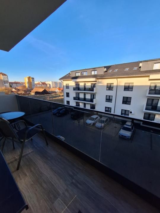 Apartament cu 2 dormitoare balcon si parcare privata pe Doamna Stanca – fotografia 8 din 9