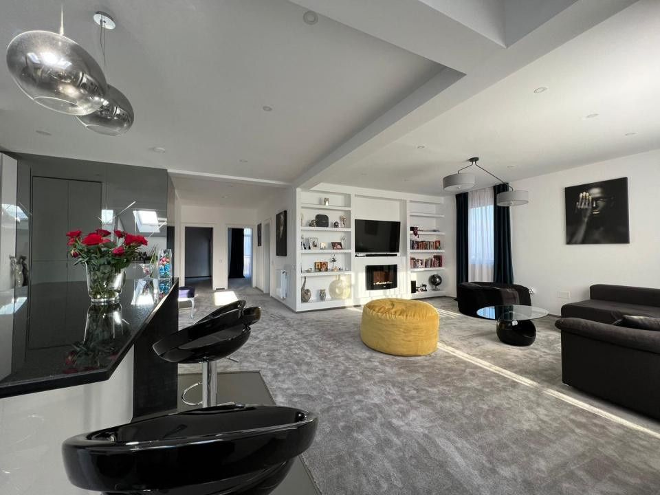Apartament de lux 3 camere,118mp, Buna Ziua +2 locuri parcare+boxa – fotografia 14 din 21