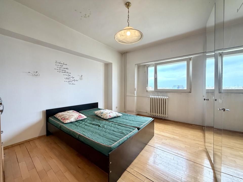 Apartament cu 4 camere, 88 mp utili, etaj 6 - Complexul Studentesc – fotografia 1 din 12