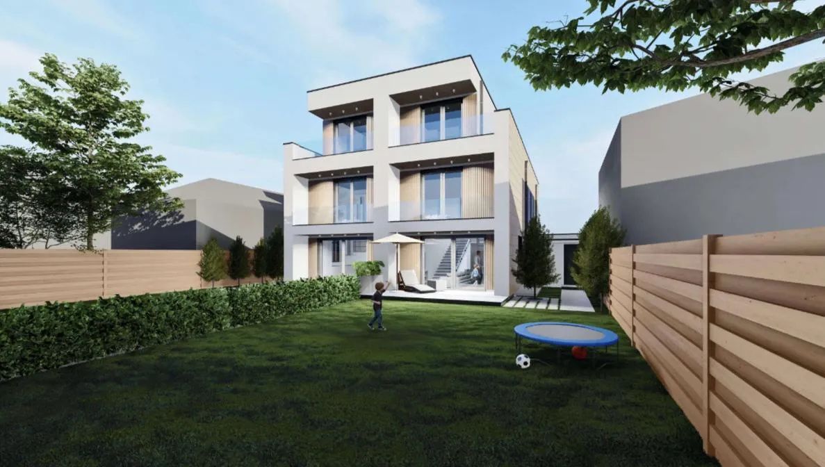 Vilă modernă | S+P+E+ER |  226 mp utili | Gheorgheni – fotografia 3 din 9