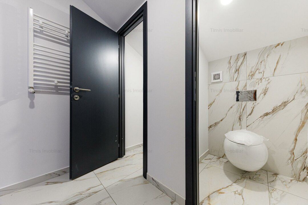 Spatiu birouri 110 mp | Grup sanitar&Chicineta | Parcare privata - 0% – fotografia 16 din 19