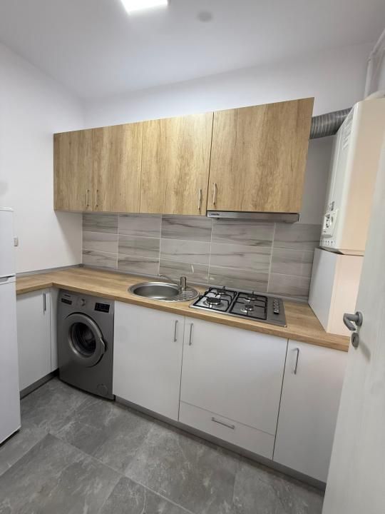 Garsonieră decomandată, complet mobilată și utilată – Militari Residence – fotografia 9 din 9