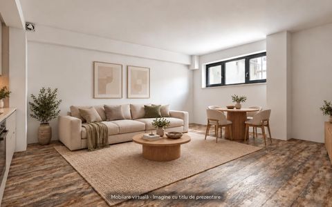 Apartament 3 camere 92,35 MP | Crangasi - Belvedere | Centrala proprie