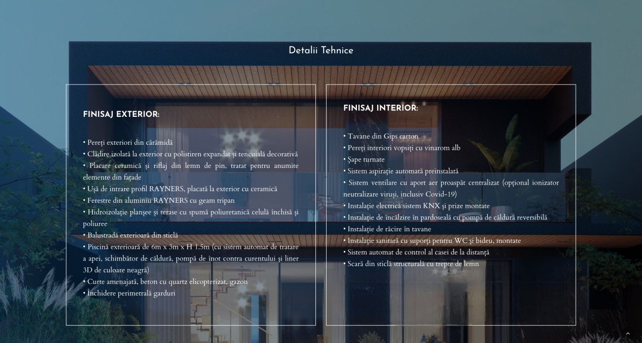 Complex rezidențial exclusivist | Vila 6 camere smart cu rooftop – fotografia 13 din 35