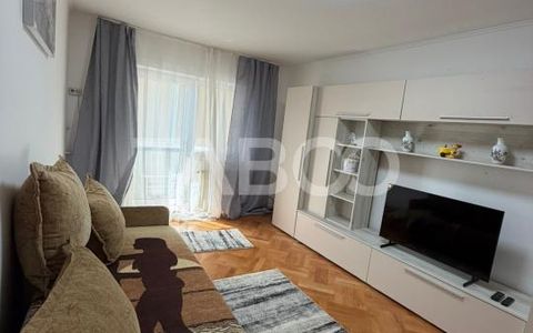Apartament 3 camere etaj 1 de inchiriat zona Scoala de Inot Sibiu