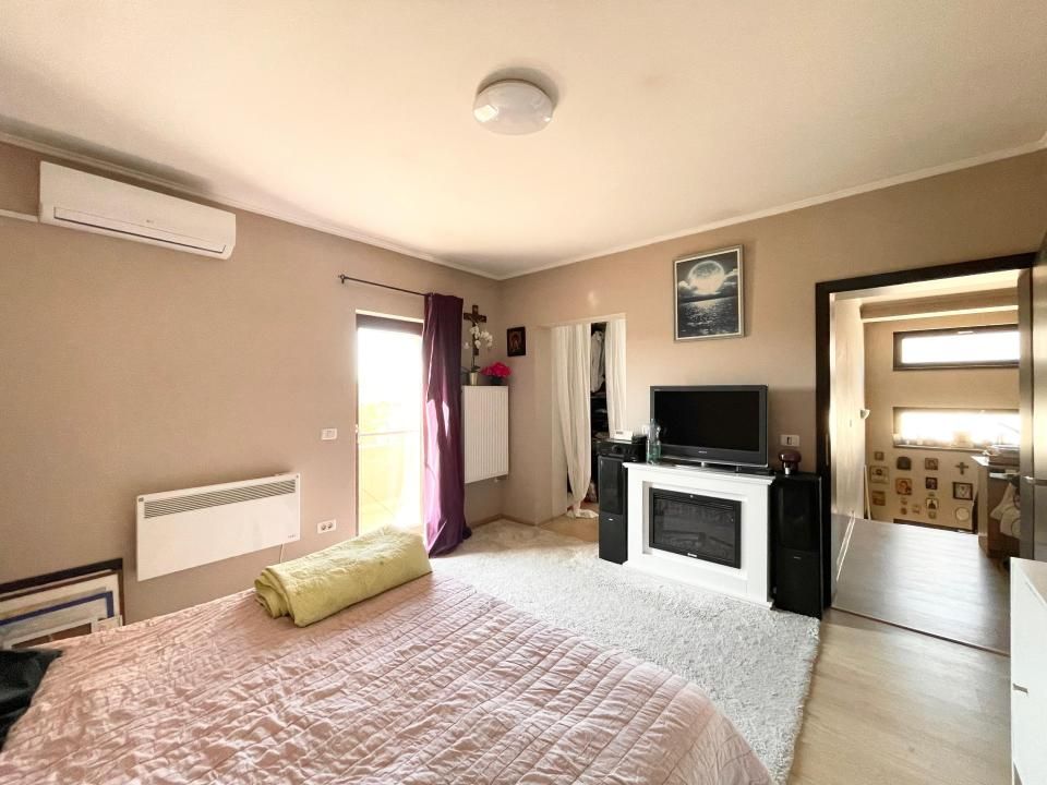 Casa individuala, 130mp utili si 650mp teren - Super pozitie Mosnita Noua – fotografia 9 din 15