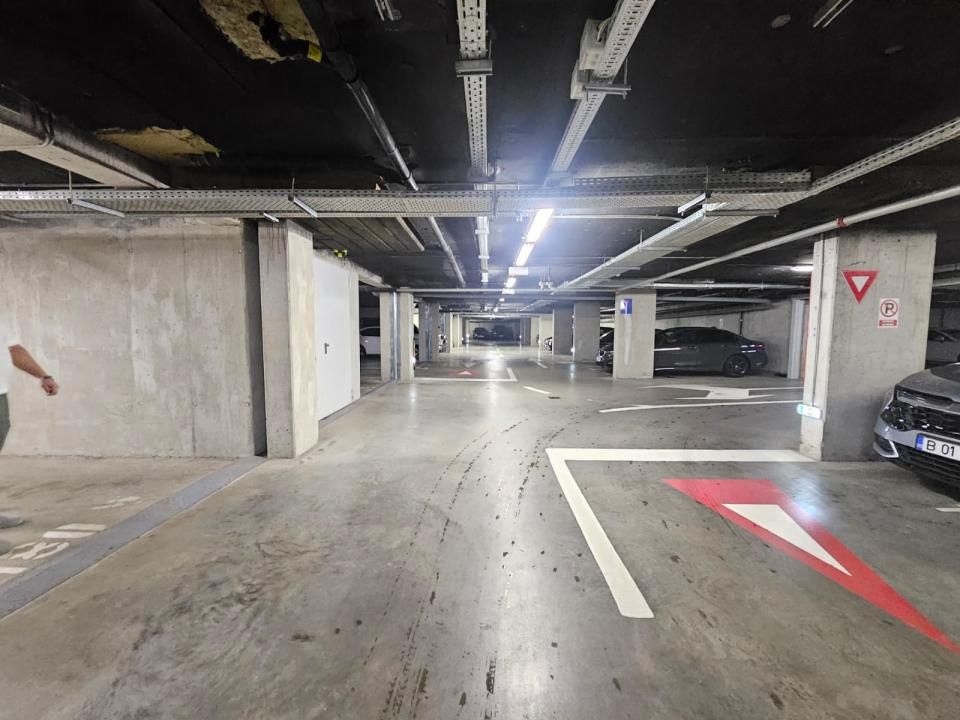 Premium | Apart 3 camere 81m2 + Loc Parcare Subteran | Aviatiei Apartaments – fotografia 21 din 21