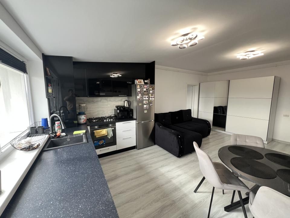 Apartament-2camere-mobilat-utilat-parcare-incalzire-pardoseala – fotografia 3 din 9