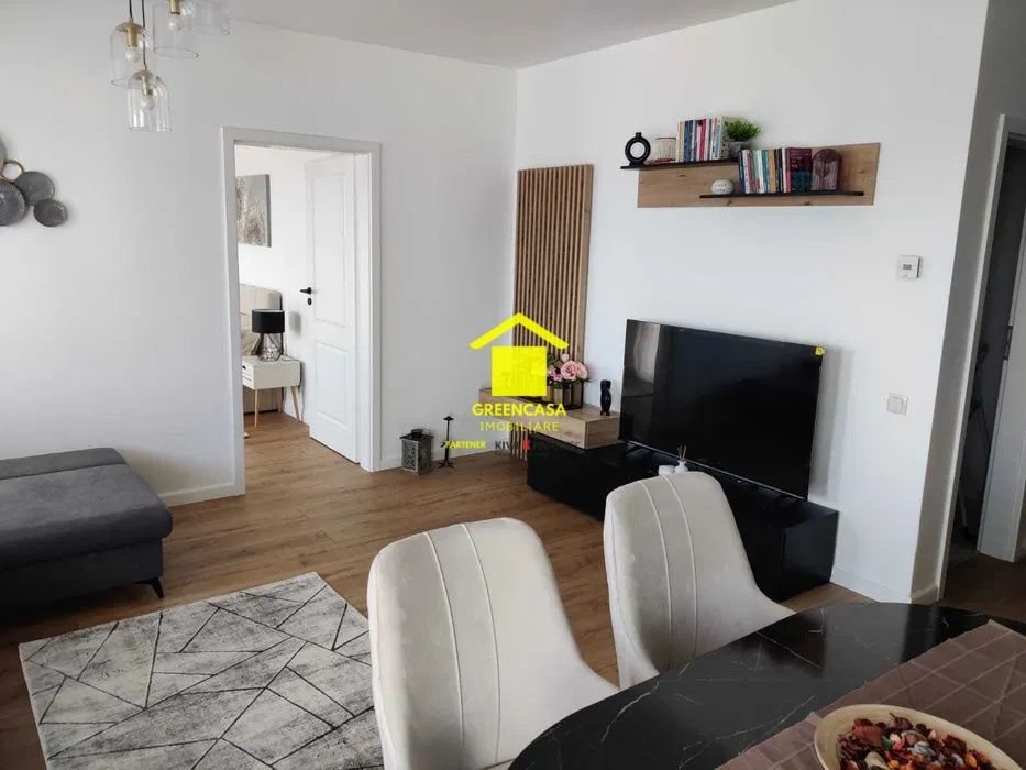 Apartament 2 camere, terasa, zona Vivo - Oncos Park – fotografia 5 din 8