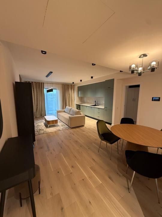 2 camere The Level 3 | Prima inchiriere | Smart Home | Terasa 14 mp – fotografia 2 din 13