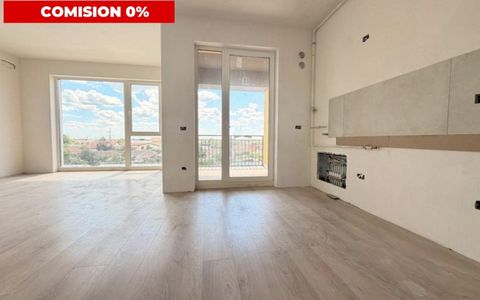 COMISION 0%-Apartament 2 camere, 50 mp-LIFT - zona Freidorf