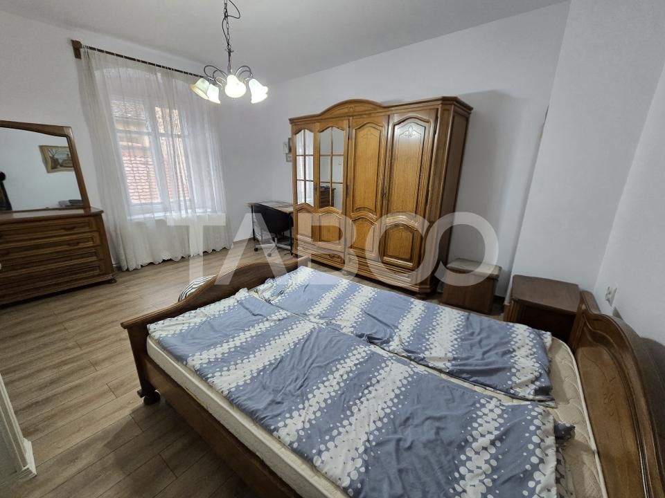 Apartament 2 camere de vanzare la etajul 1 in Centrul Istoric Sibiu – fotografia 10 din 16
