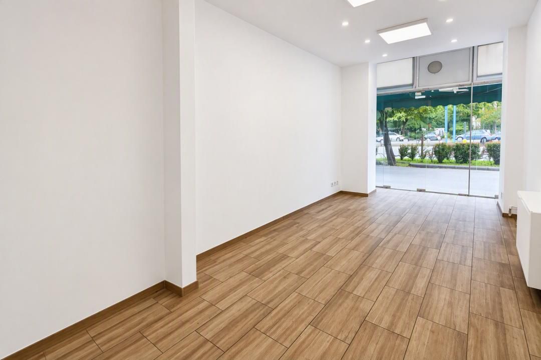 2 spatii comerciale de inchiriat | Titulescu stradal | 56mp + 64mp = 120mp – fotografia 10 din 17
