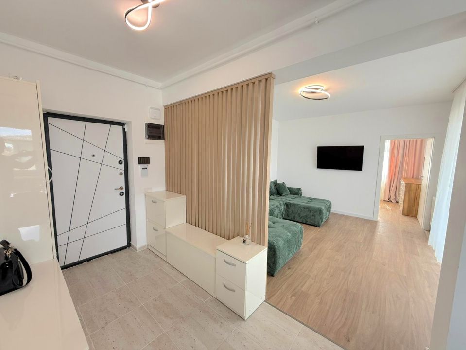 Apartament de 3 Camere - 77mp | Mobilat Utilat | Nou - Finalizat | Green Garden – fotografia 15 din 15