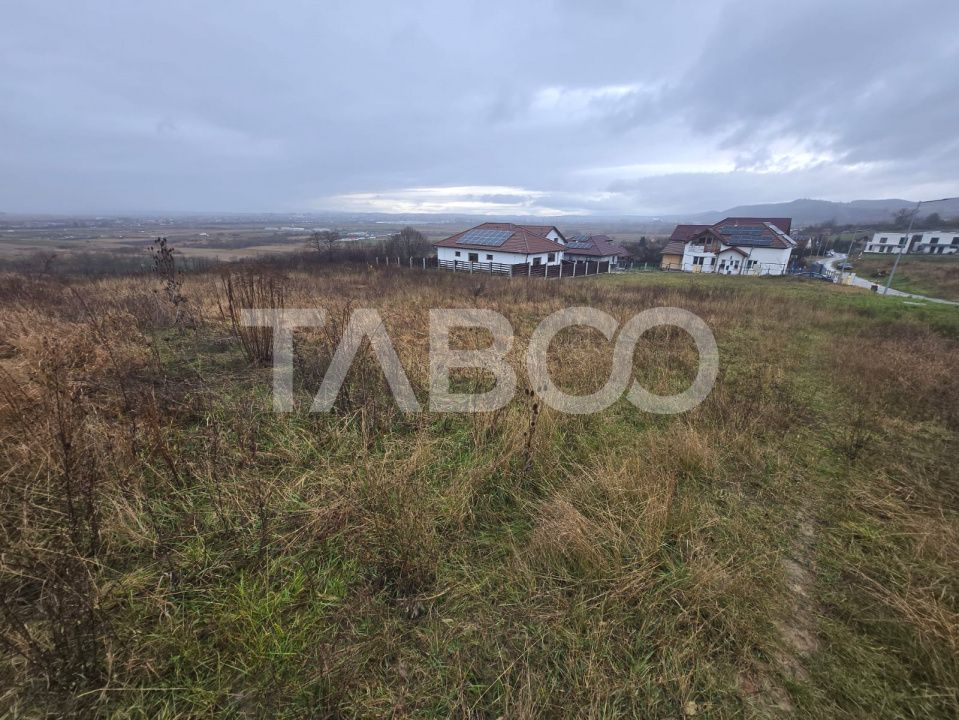 COMISION 0% Teren de vanzare 423mp intravilan cu PUZ Bungard – fotografia 4 din 5