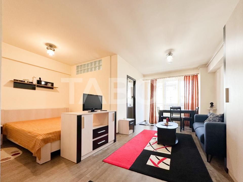 Garsoniera la cheie de vanzare 39 mp in bloc nou Cartier Gheorgheni – fotografia 1 din 7