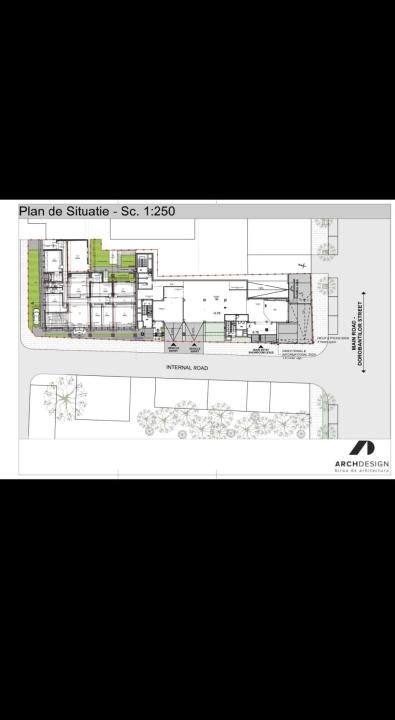 Spațiu comercial premium – ideal pentru showroom auto |  zona Dorobanților – fotografia 4 din 4