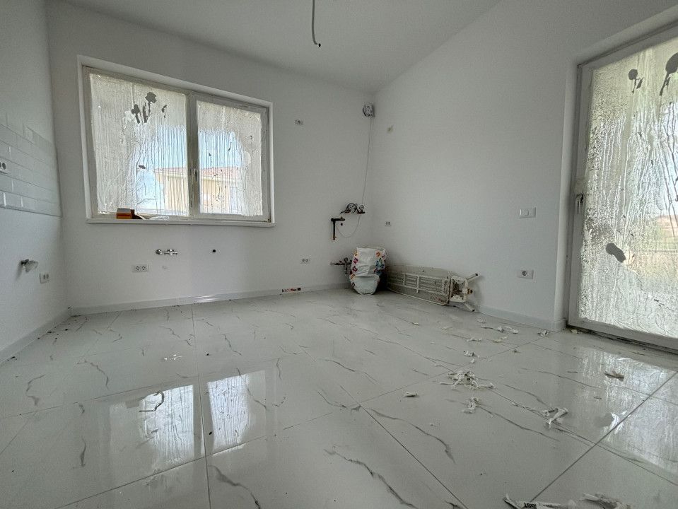 Duplex 4 camere, 110 mp utili, 335 mp teren, toate utilitatile -Giroc – fotografia 6 din 15