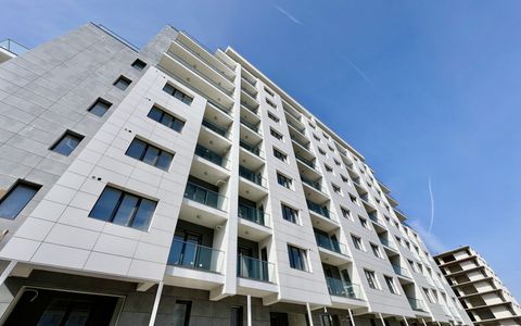 Apartament cu 2 camere luminos si cu vedere la MARE, zona LIDL
