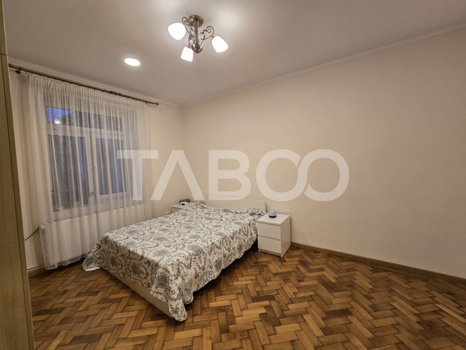 Apartament 2 camere 77mpu etaj 1 loc de parcare in Centrul Istoric – fotografia 2 din 14