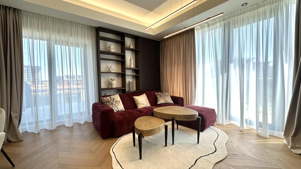 3 Camere | BHB Avenue | Vedere la lac | Prima inchiriere – fotografia 4 din 40