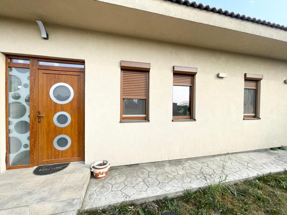 Casa Individuala mobilata, teren 694mp - Mosnita Noua – fotografia 14 din 14