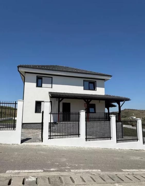 Casă individuală | 120 mp utili | teren 500 mp | Chinteni – fotografia 5 din 8