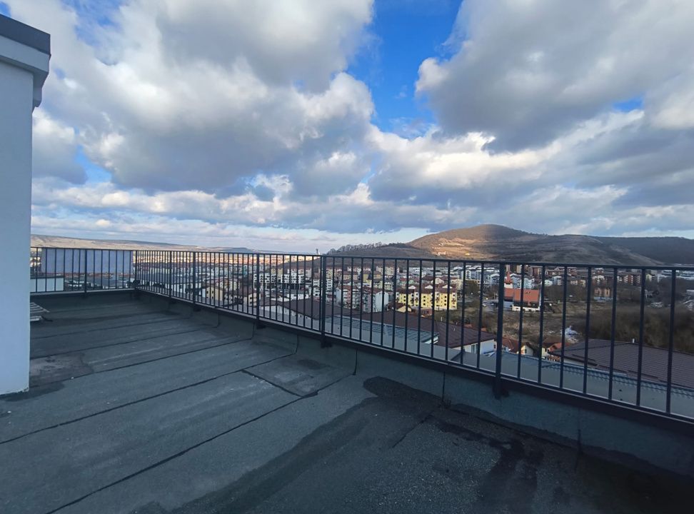 Casa tip DUPLEX, 200mp, gradina, garaj, PANORAMA PADURE, zona Panemar Eroilor! – fotografia 3 din 8