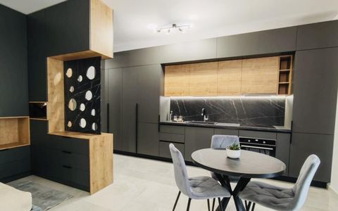 Apartament 1 camera, mobilat pe comandat, etaj 1, Giroc-Braytim