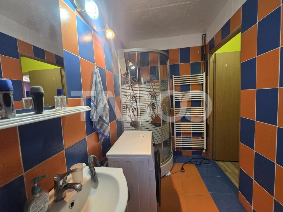 Casa individuala de vanzare 132mpu cu garaj zona Tineretului Sibiu – fotografia 21 din 24