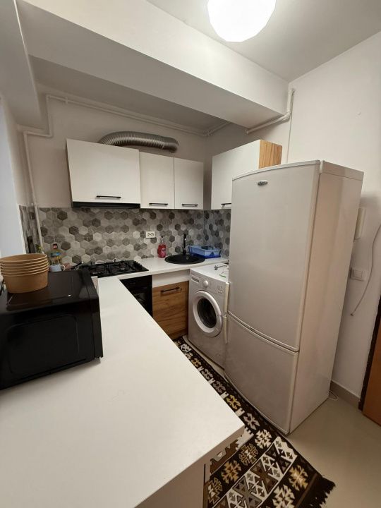 Apartament cu 1 cameră lângă FSEGA și Iulius Mall – fotografia 1 din 12