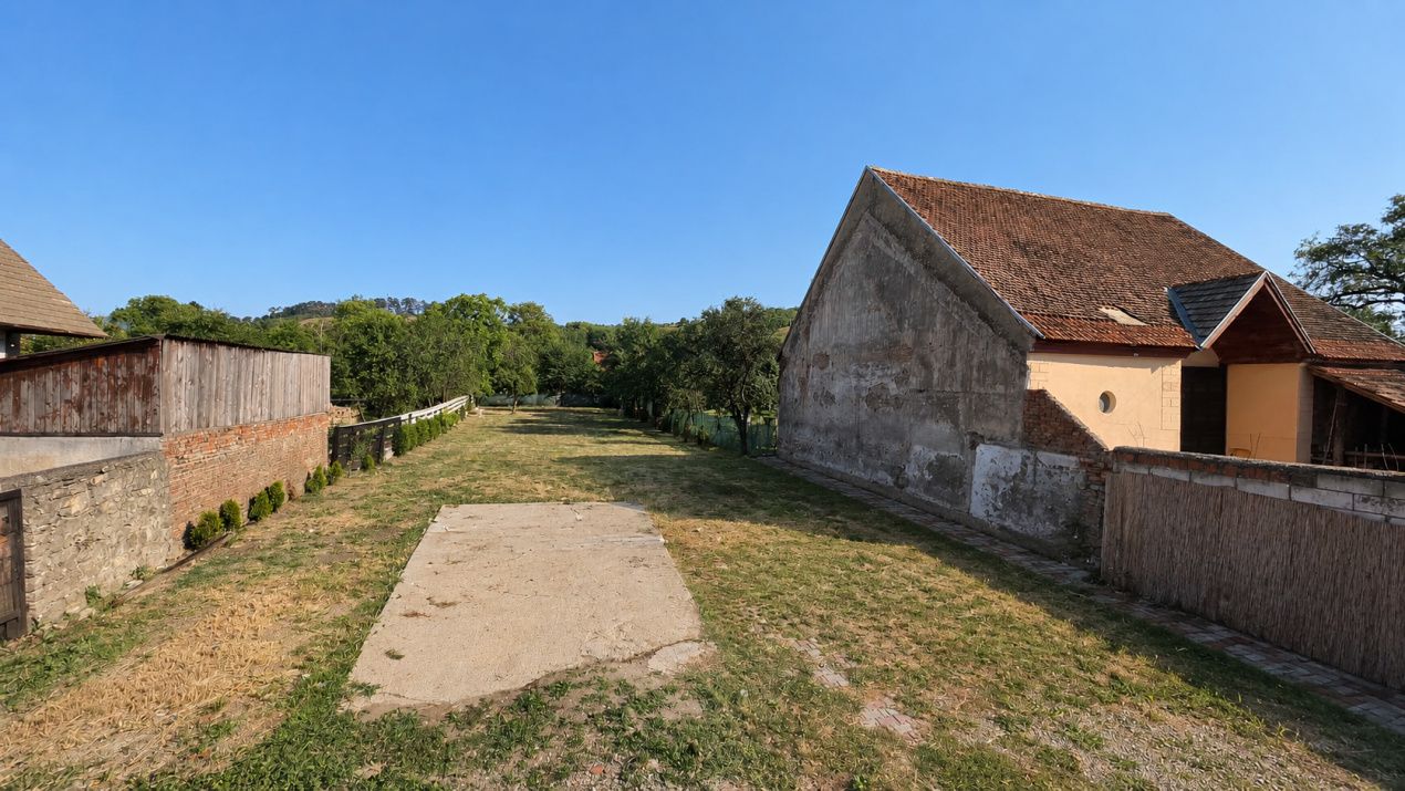 Proprietate deosebita | Teren 1.692 mp  |Tarlungeni Centru | – fotografia 35 din 36