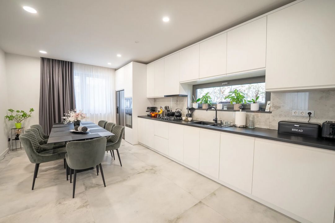 Casă individuală, 198 mp utili, teren 1.775 mp | Valea Căprioarii – Feleacu – fotografia 3 din 11