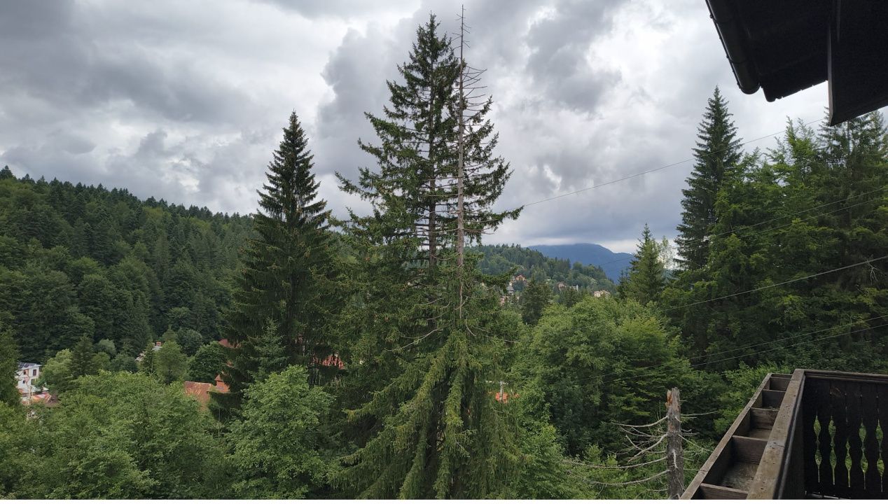 Penthouse cu vedere spectaculoasă către Masivul Bucegi | Predeal – – fotografia 22 din 36