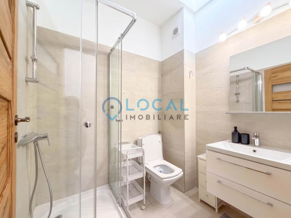 Apartament 3 camere | Mobilat | Finisat | 71 mp | Disponibil – fotografia 7 din 9