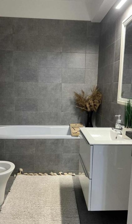 Apartament 2 camere, 45mp utili + balcon 13 mp, parter la liziera pădurii – fotografia 3 din 4