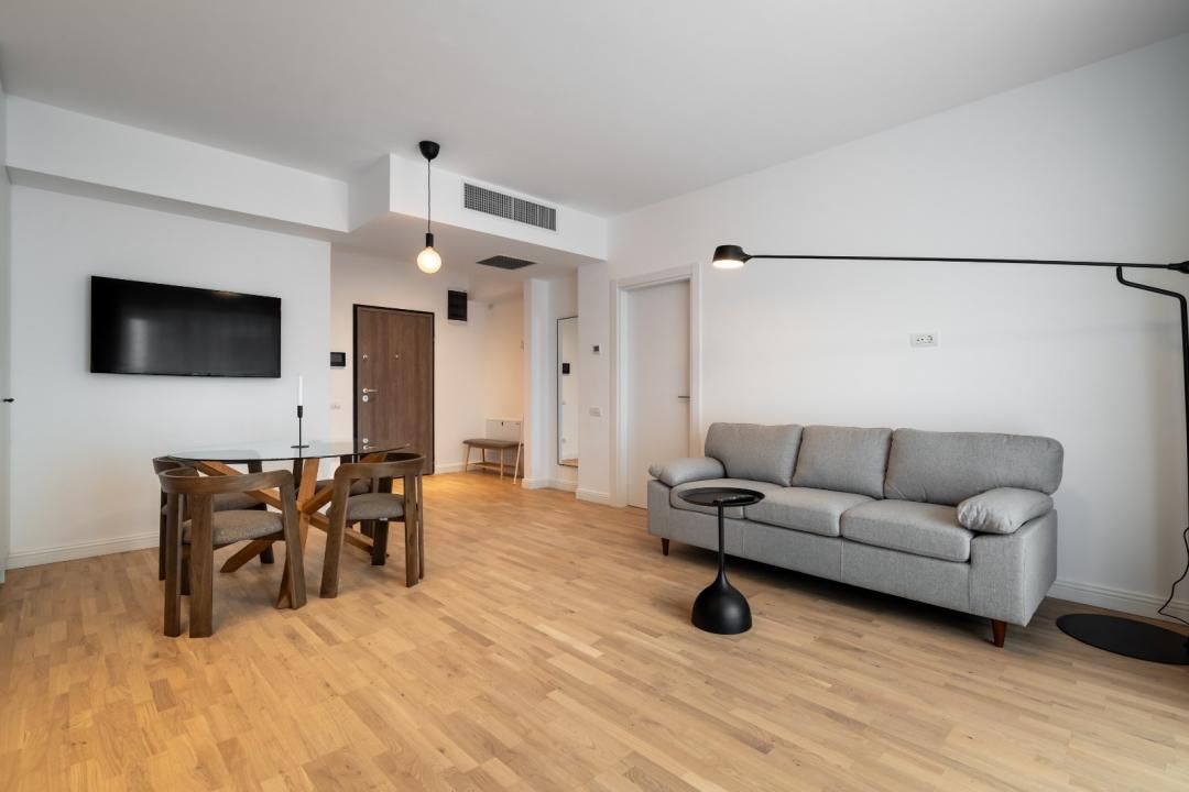 2 CAMERE | MTM RESIDENCE | ROND OMV | PIPERA | PARCARE | PET FRIENDLY – fotografia 2 din 10