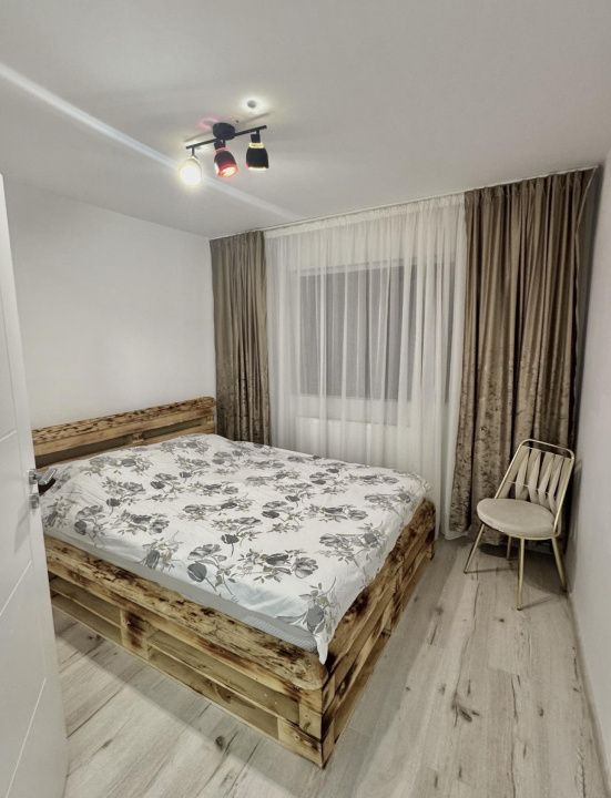 Apartament 3 camere I Ultrafinisat | 1 Baie | 1 Balcon | 65 mp | CETATE PIATA I – fotografia 6 din 7