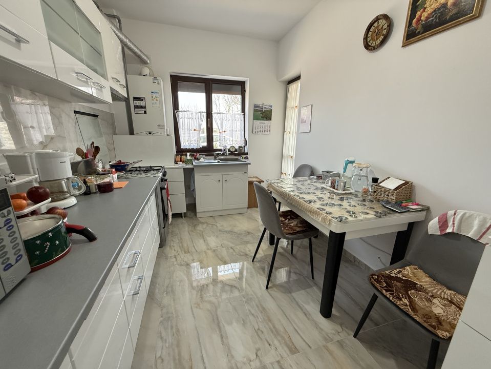 Apartament spatios, decomandat, 51 mp, parter - Chisoda – fotografia 4 din 10