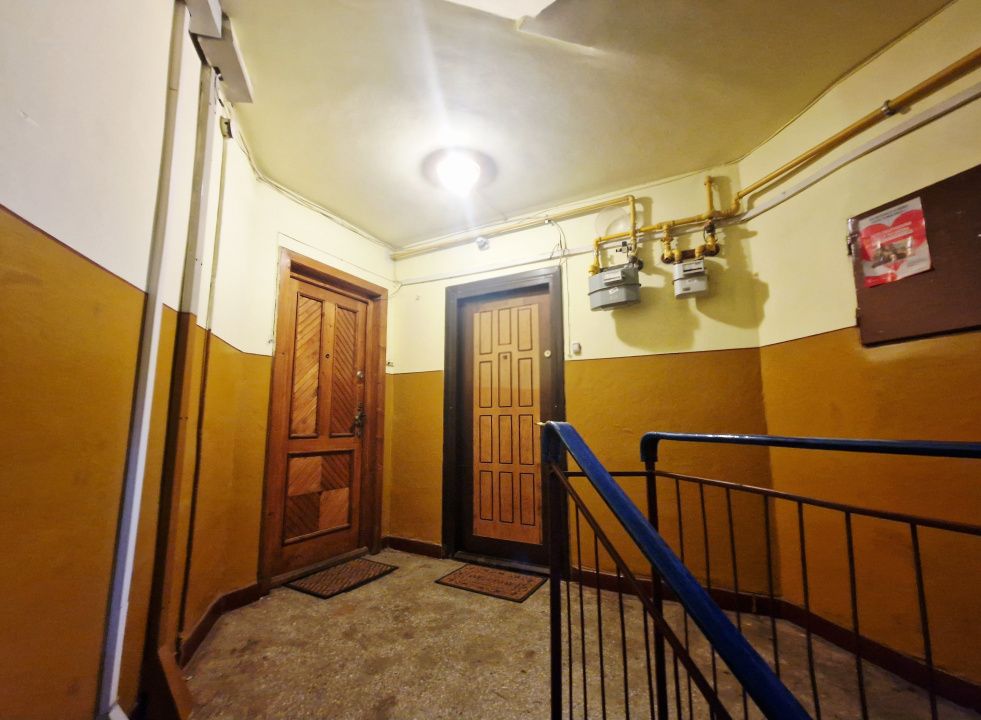 2 camere mobilat complet, Marasti – fotografia 16 din 17