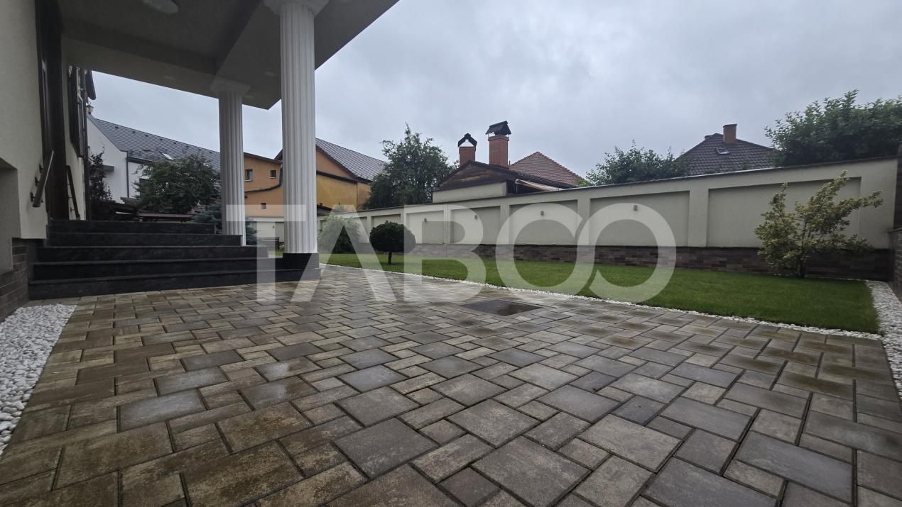 Casa individuala cu 10 camere de vanzare in zona Lupeni Sibiu – fotografia 27 din 27