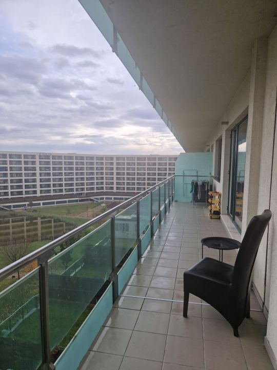 Apartament 2 camere, 45mp, complex Viva City - Iulius Mall – fotografia 5 din 5