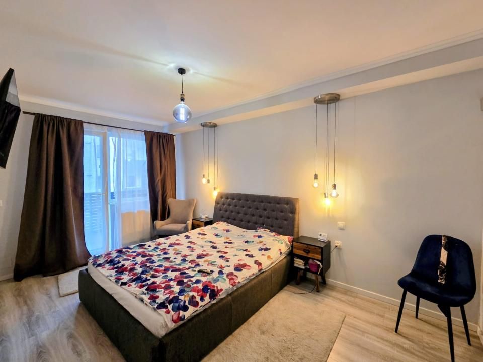 Apartament 2 camere decomandat, 56 mp | Zona BMW – fotografia 6 din 10