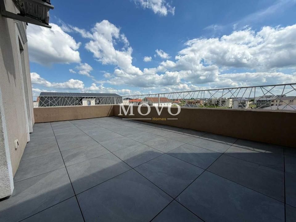 Apartament 2 camere decomandat | Terasa 20mp | 2 Parcari | Braytim – fotografia 7 din 8