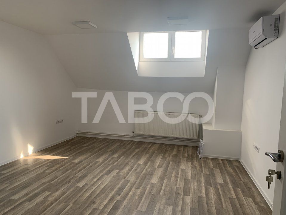 De inchiriat spatiu de birouri 300 mp in Sibiu zona centrala – fotografia 1 din 11