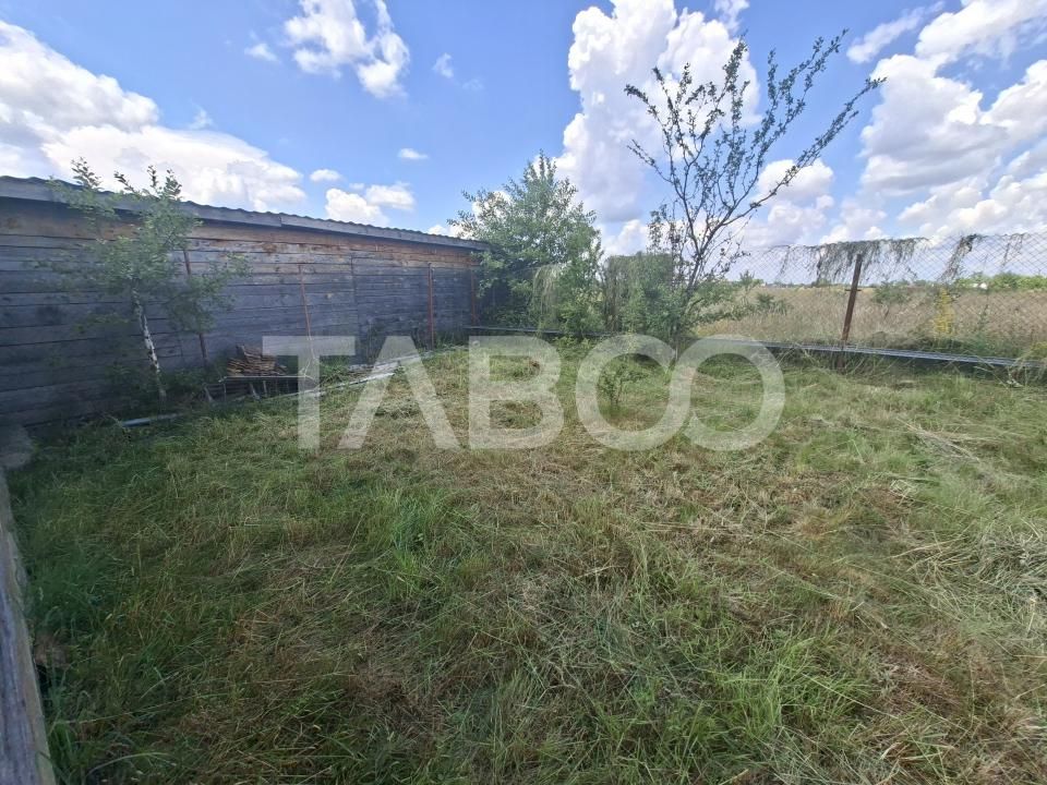 Teren extravilan in zona Aerodrom Magura din Cisnadie - Cabana – fotografia 9 din 12