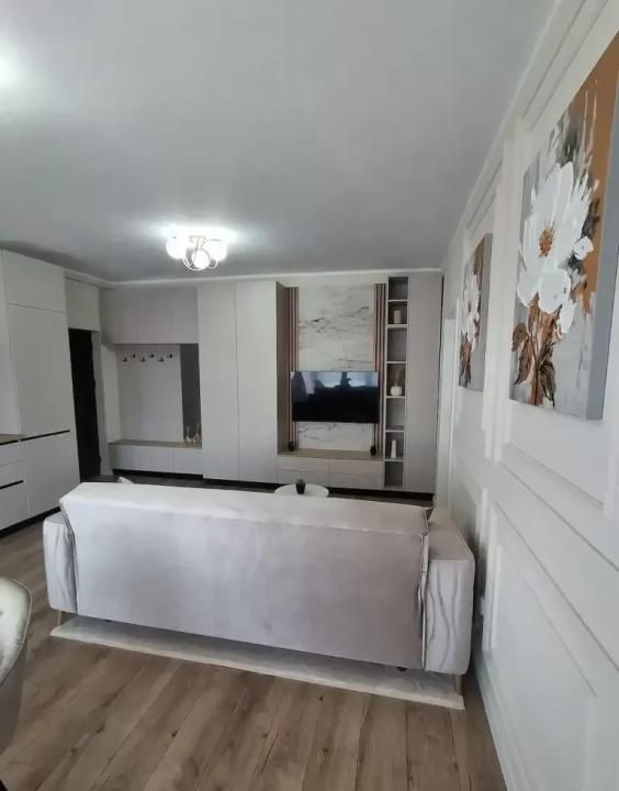 Apartament 2 camere ultrafinisat, balcon 8 mp și parcare | Baciu – fotografia 4 din 9